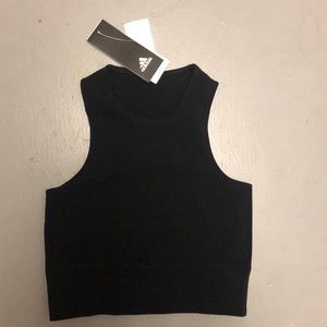 Adidas Warp Knit Crop